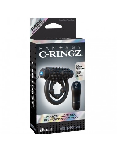 FANTASY C-RINGZ REMOTO CONTROL PERFORANCE