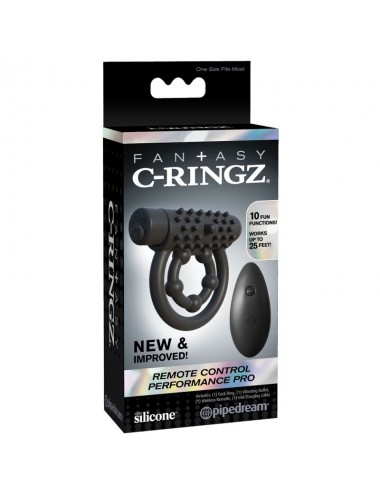 FANTASY C-RINGZ REMOTO CONTROL PERFORANCE