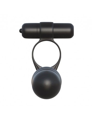 DOPPIO PENETRATORE POSABILE FANTASY C-RINGZ