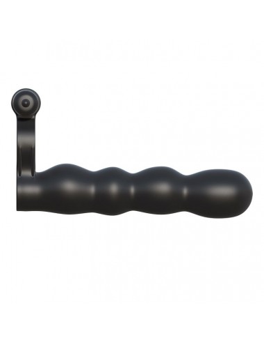 DOPPIO PENETRATORE POSABILE FANTASY C-RINGZ