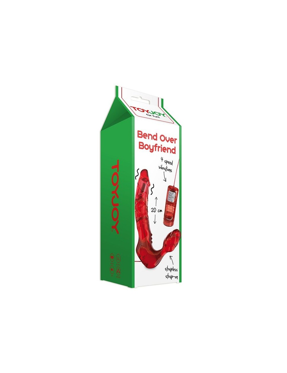 IMBRACATURA A DOPPIA PENETRAZIONE SENZA CINTURINI CON VIBRATORE IMBRACATURA A DOPPIA PENETRAZIONE SENZA CINTURINI CON VIBRATORE