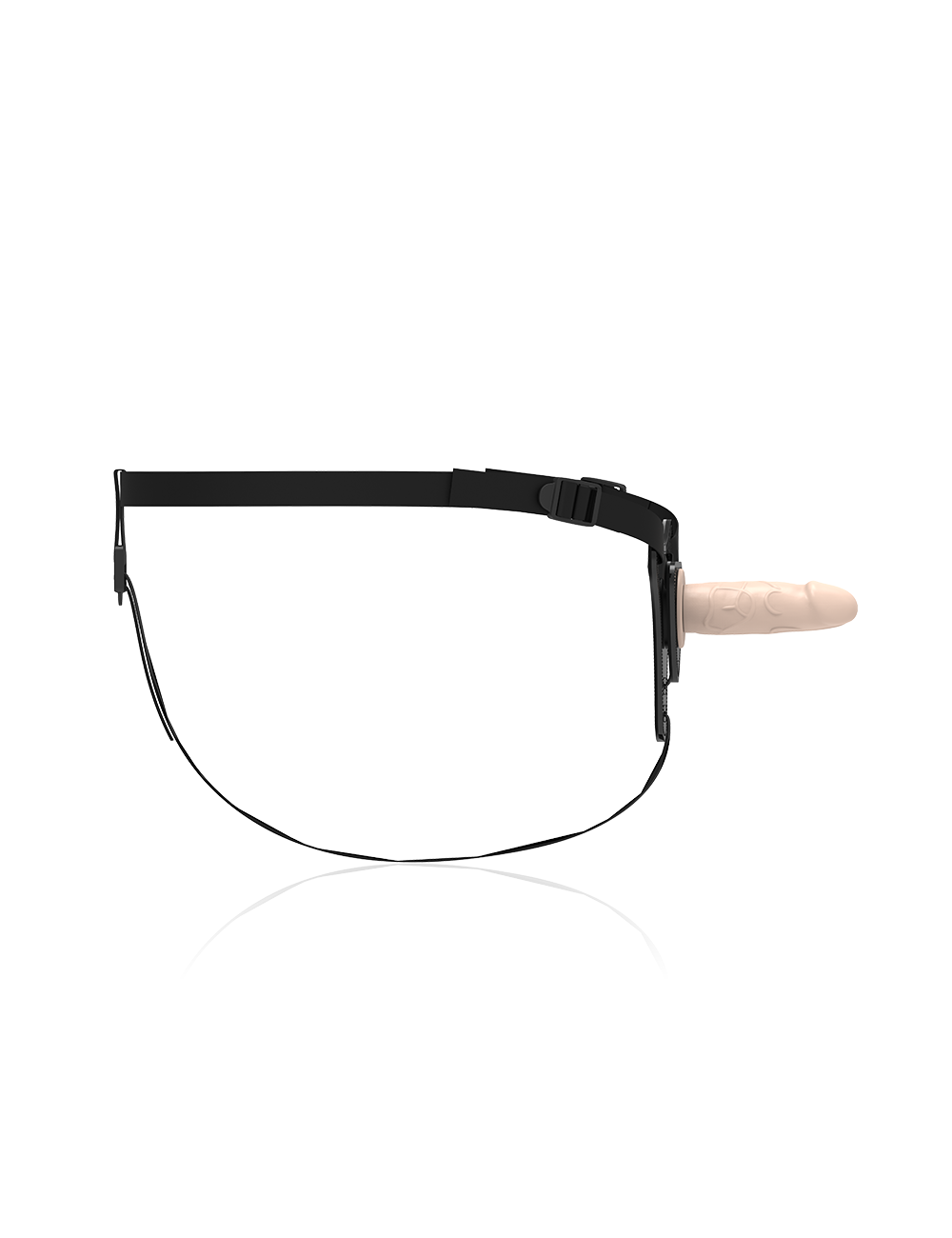 FETISH SUBMISSIVE ARNÉS SILICONA FLESH REALISTIC 12.5 CM FETISH SUBMISSIVE ARNÉS SILICONA FLESH REALISTIC 12.5 CM