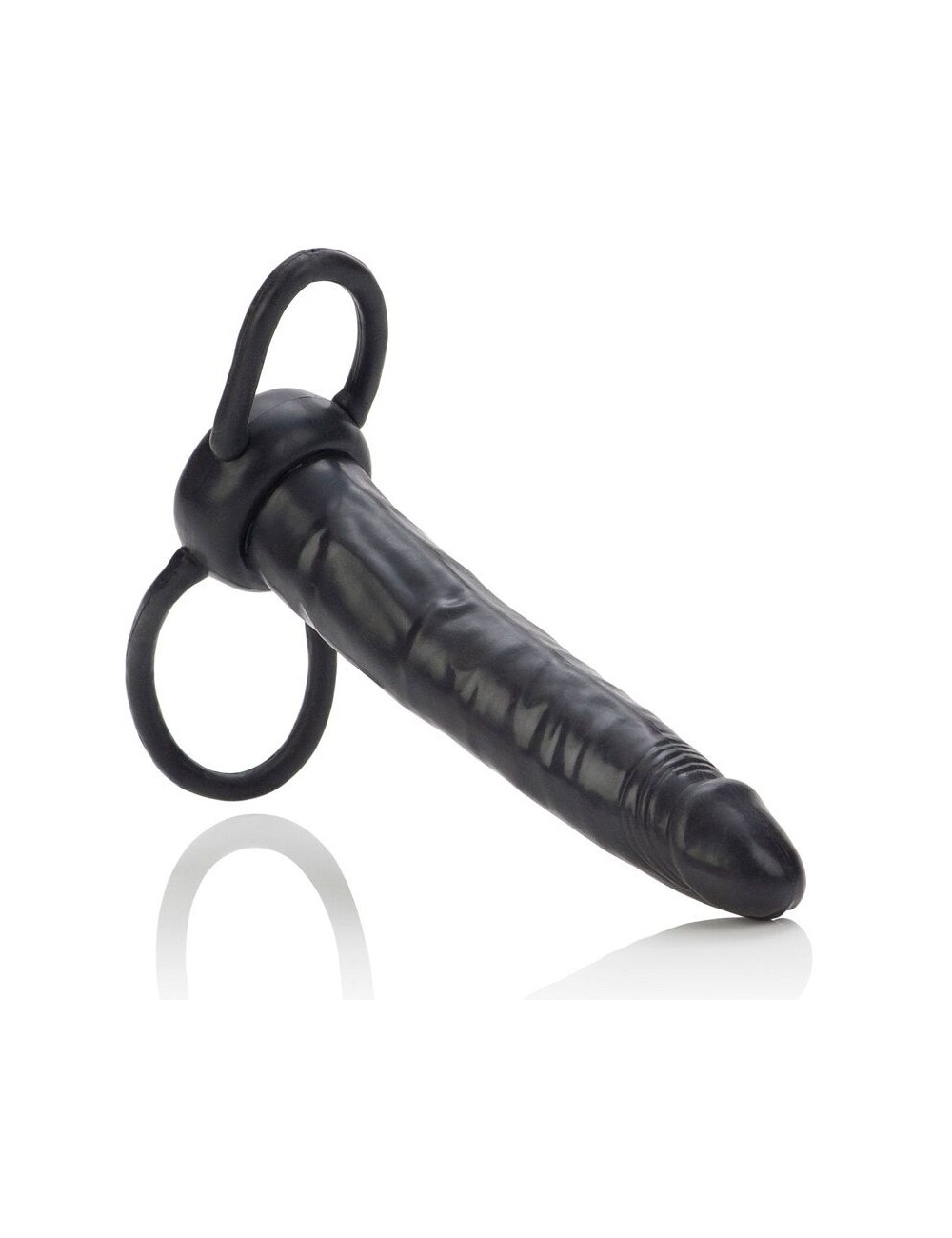 CALEX ACCOMMODATOR DOPPIO PENETRATORE NERO CALEX ACCOMMODATOR DOPPIO PENETRATORE NERO