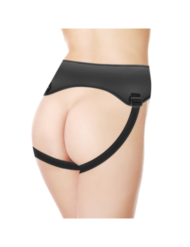 CYBER SILICOCK STRAP-ON ANSEL CON 3 ANELLI IN OMAGGIO