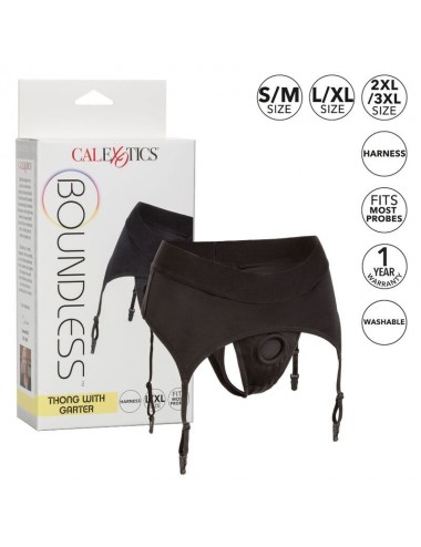 CALEX BOUNDLESS PERIZOMA CON GIACCONE L/XL