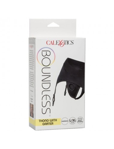 CALEX BOUNDLESS PERIZOMA CON GIACCONE L/XL