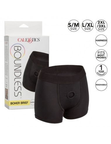 CALEX BOUNDLESS BOXER SLIP L / XL