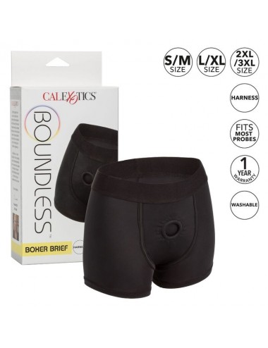 BOXER BOUNDLESS CALEX S/M