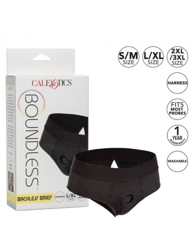 SLIP SENZA SCHIENA BOUNDLESS CALEX L/XL