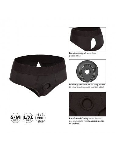 SLIP SENZA SCHIENA BOUNDLESS CALEX L/XL