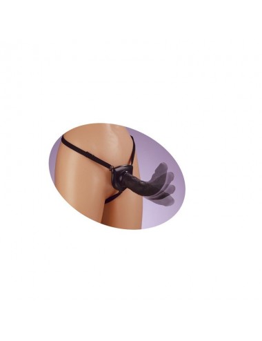 FETISH FANTASY POSABLE PARTNER STRAP-ON