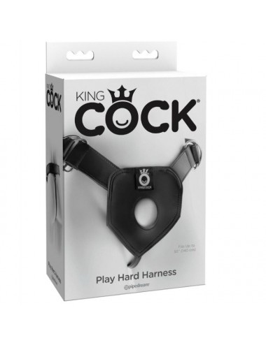 KING COCK PLAY HARD HARNESS