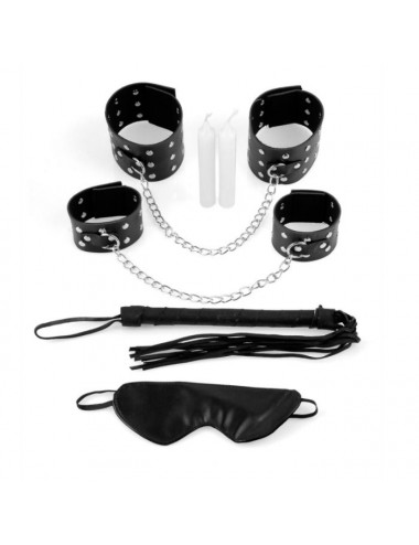 FETISH FANTASY CHAINS OF LOVE BONDAGE KIT