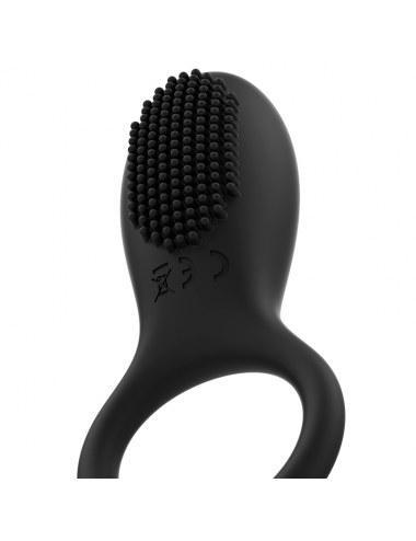 COQUETTE CHIC DESIRE COCK RING TELECOMANDO RICARICABILE NERO/ORO