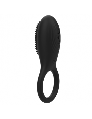 COQUETTE CHIC DESIRE COCK RING TELECOMANDO RICARICABILE NERO/ORO