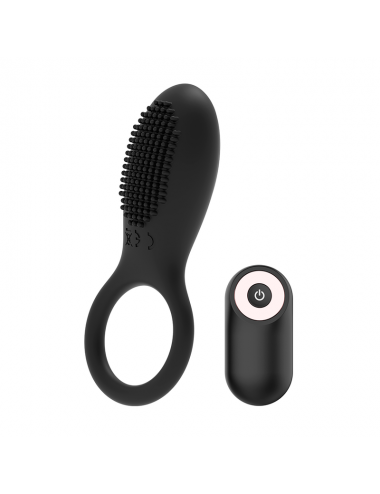 COQUETTE CHIC DESIRE COCK RING TELECOMANDO RICARICABILE NERO/ORO
