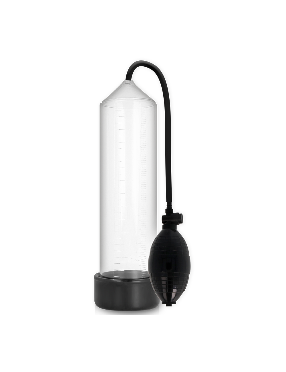 POMPA ADDICTED RX3 TRASPARENTE