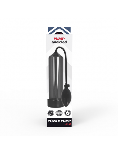 POMPA ADDICTED RX3 NERA