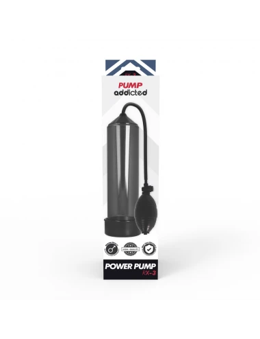 POMPA ADDICTED RX3 NERA
