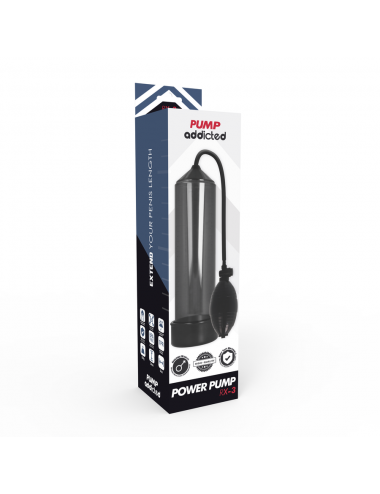 POMPA ADDICTED RX3 NERA