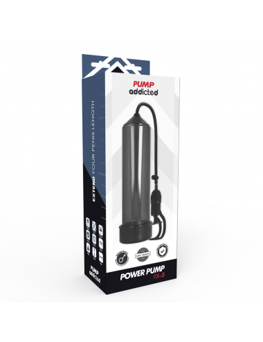 POMPA ADDICTED RX5 NERA