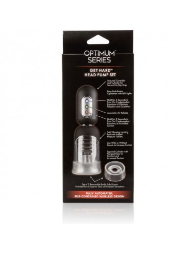 CALEX GET HARD HEAD PUMP SET