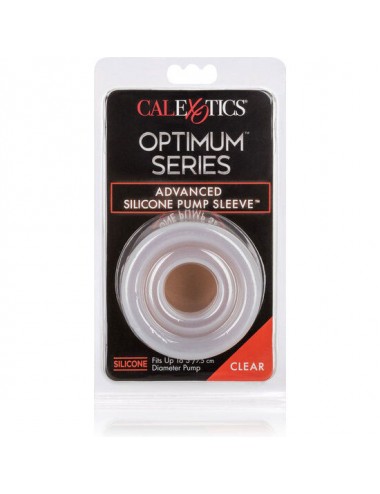 CALEX ADV SILICONE PUMP SLEEVE TRASPARENTE