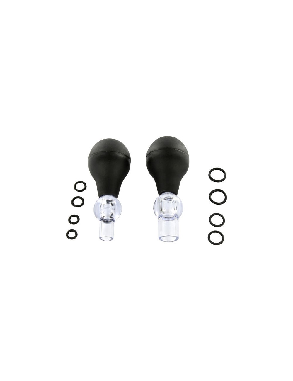 SEVENCREATIONS KIT DA 10 NIPPLI ASPIRANTI SEVENCREATIONS KIT DA 10 NIPPLI ASPIRANTI