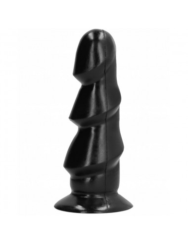 DILDO TUTTO NERO 17CM