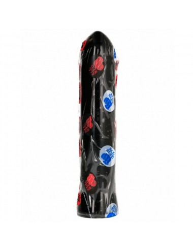 TUTTO NERO DILDO 22 CM