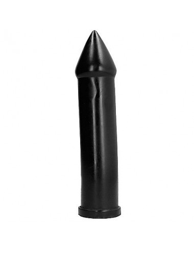 DILDO TUTTO NERO 24CM