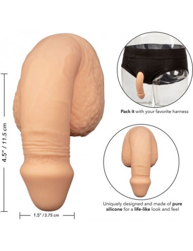 CALEX SILICONE PENE DA IMBALLAGGIO 12