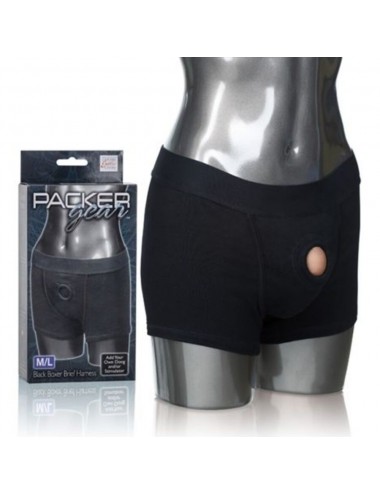 CALEX PACKER GEAR BOXER BRIEF IMBRACATURA M / L