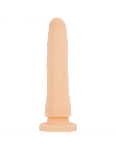 DELTA CLUB TOYS IMBRACATURA + DONG FLESH SILICONE 23 X 4,5 CM