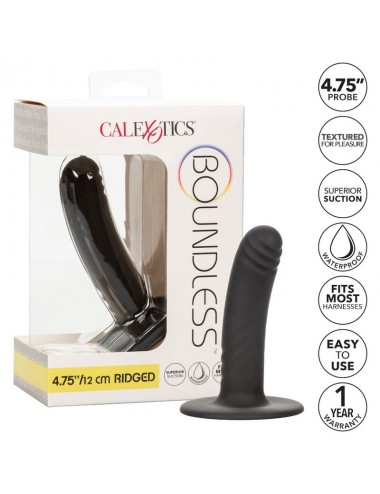 CALEX BOUNDLESS DILDO COMPATIBILE CON IMBRACATURA DA 12 CM