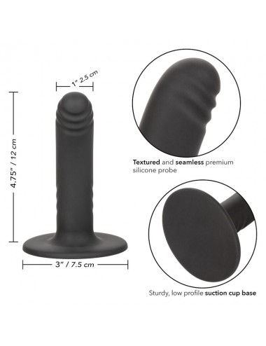 CALEX BOUNDLESS DILDO COMPATIBILE CON IMBRACATURA DA 12 CM