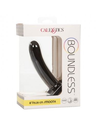 CALEX BOUNDLESS DILDO 15,25 CM COMPATIBILE CON IMBRACATURA - LISCIO