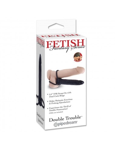 FETISH FANTASY DOPPIO PROBLEMA