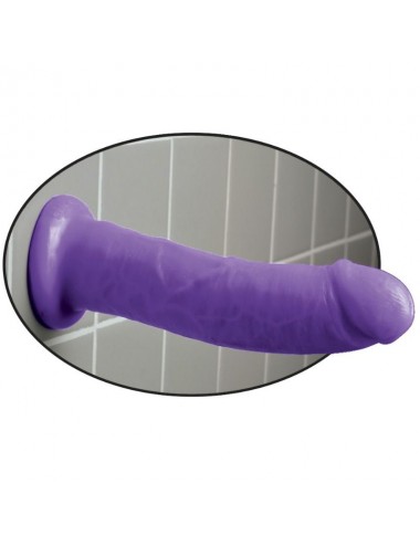 DILLIO DILDO 20.32 VIOLA