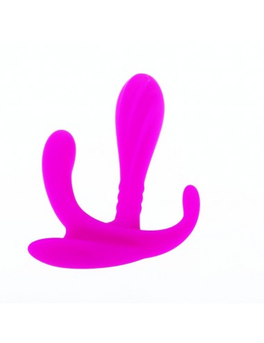 PRETTY LOVE FLIRT DOBLE ESTIMULACIÓN  EDGAR