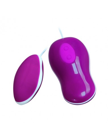 PRETTY LOVE FLIRTATION - HUEVO VIBRADOR CON CONTROL REMOTO - AVERY