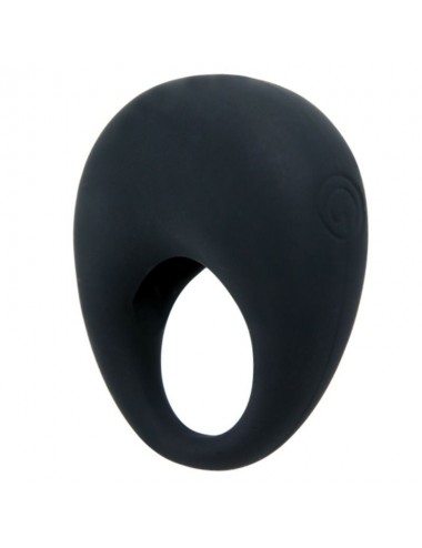 ANILLO VIBRADOR TRAP DE PRETTY LOVE - NEGRO