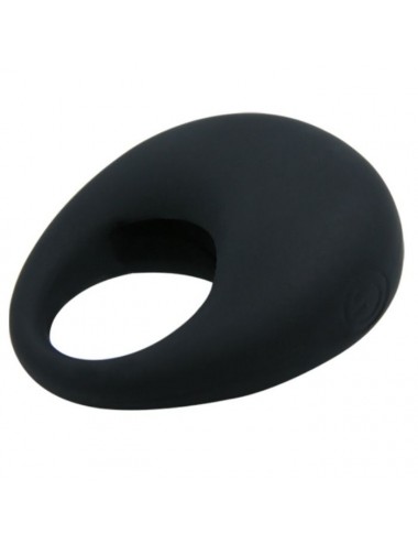 ANILLO VIBRADOR TRAP DE PRETTY LOVE - NEGRO