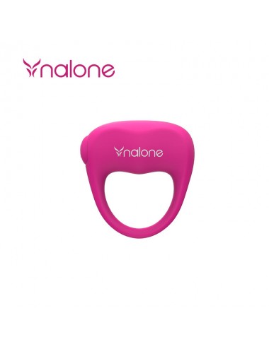 ANELLO VIBRANTE NALONE VIBRATING LOVE ROSA