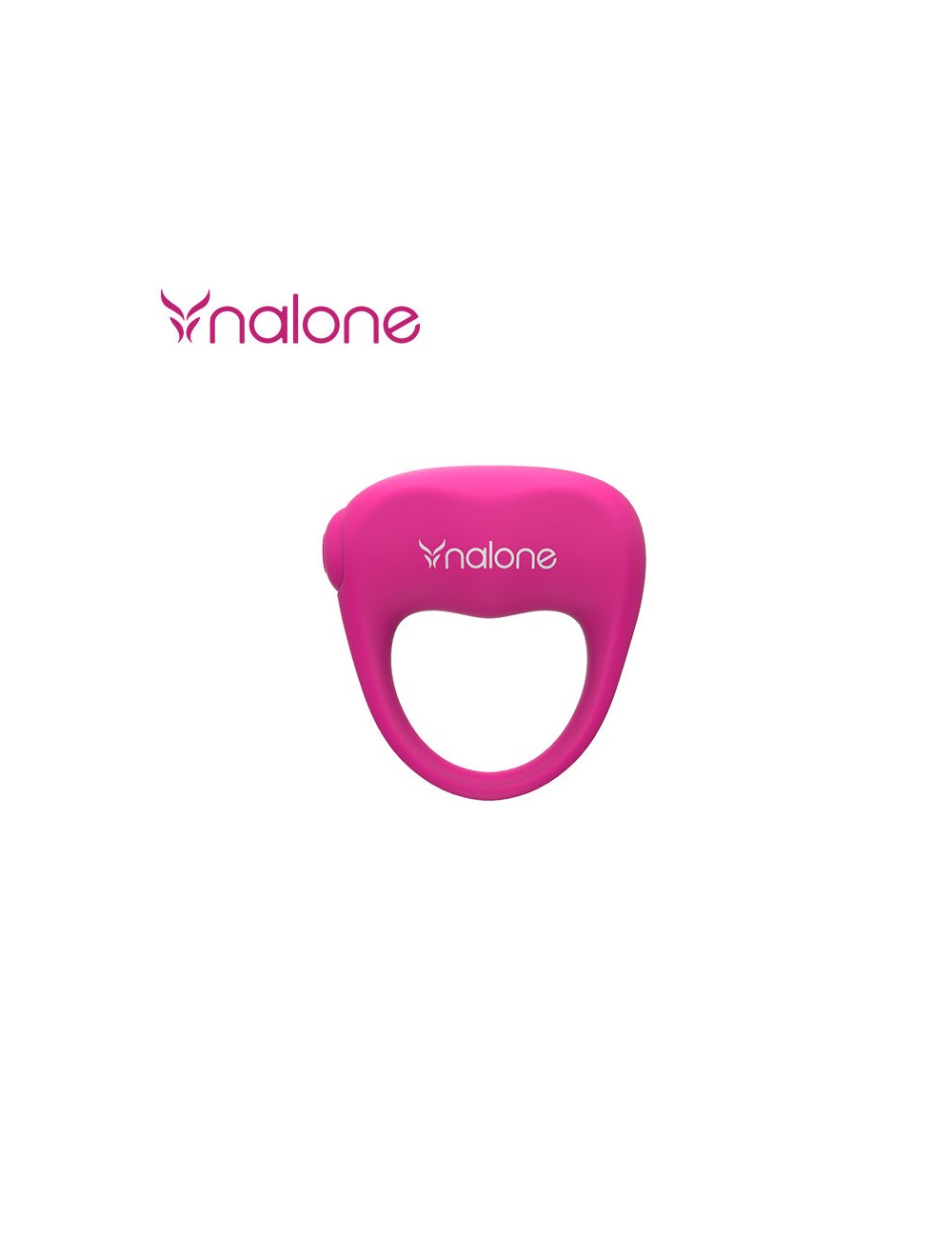 ANELLO VIBRANTE NALONE VIBRATING LOVE ROSA ANELLO VIBRANTE NALONE VIBRATING LOVE ROSA