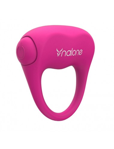 ANELLO VIBRANTE NALONE VIBRATING LOVE ROSA
