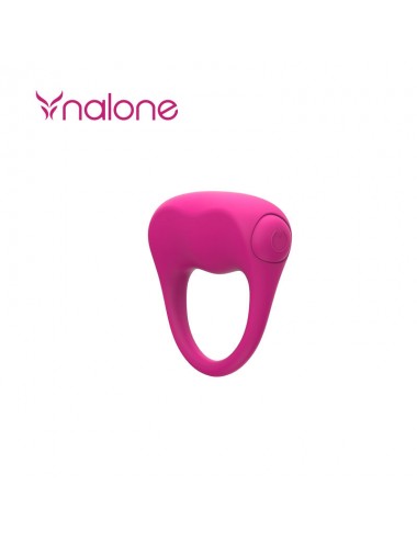 ANELLO VIBRANTE NALONE VIBRATING LOVE ROSA