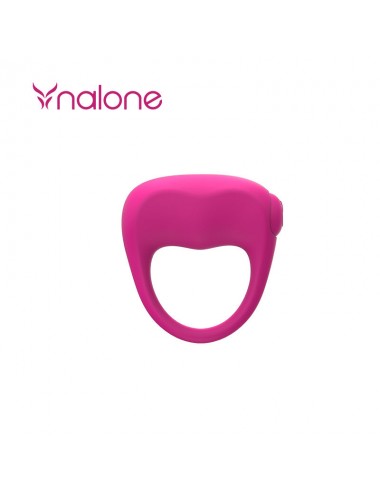 ANELLO VIBRANTE NALONE VIBRATING LOVE ROSA