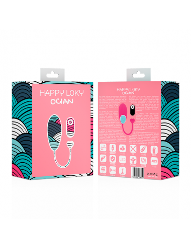 TELECOMANDO HAPPY LOKY OCIAN