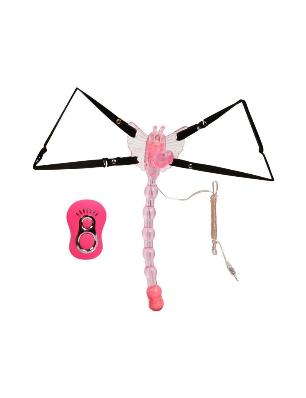 BAILE BUTTERFLY STRAP ON BAILE BUTTERFLY STRAP ON
